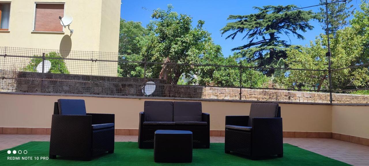 Il Tulipano Villa Sorrento Dış mekan fotoğraf